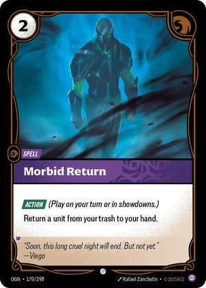 Morbid Return [OGN - 170/298]