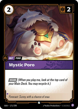 Mystic Poro [OGN - 171/298]