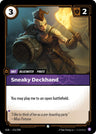 Sneaky Deckhand [OGN - 176/298]