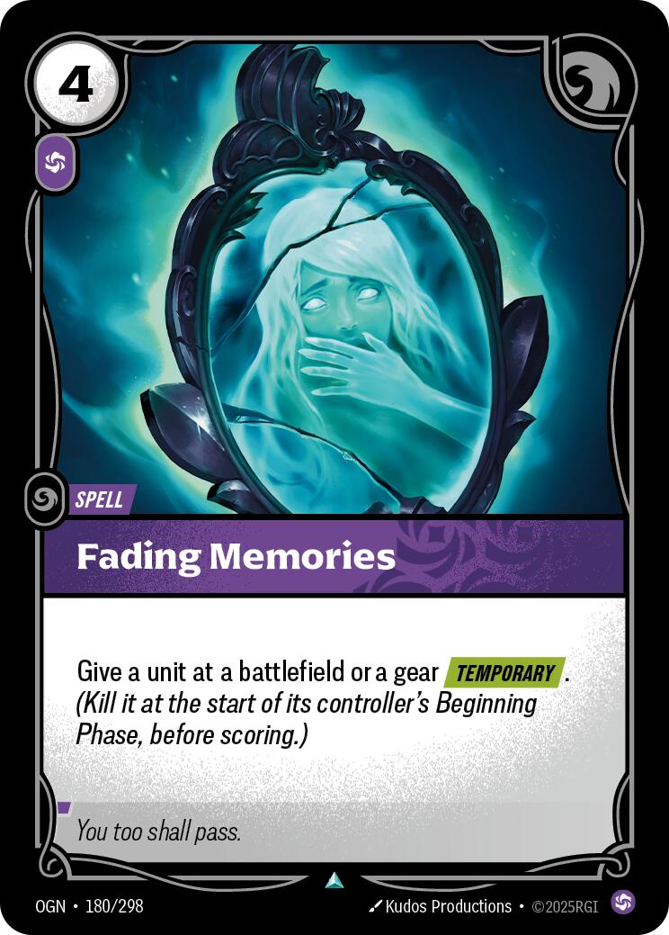 Fading Memories [OGN - 180/298]