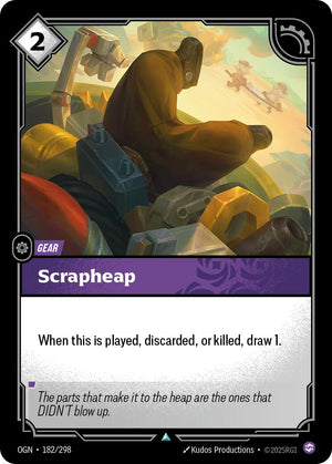 Scrapheap [OGN - 182/298]