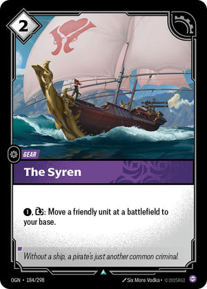 The Syren [OGN - 184/298]