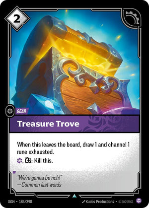 Treasure Trove [OGN - 186/298]