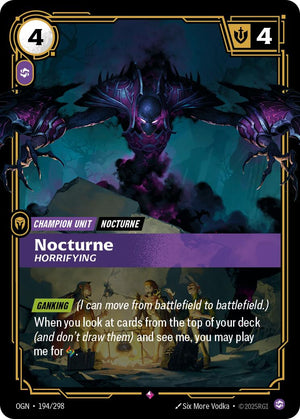 Nocturne - Horrifying [OGN - 194/298]