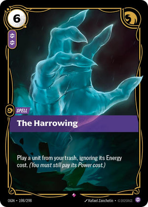 The Harrowing [OGN - 198/298]