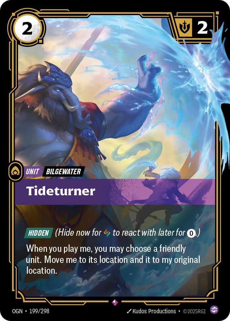 Tideturner [OGN - 199/298]