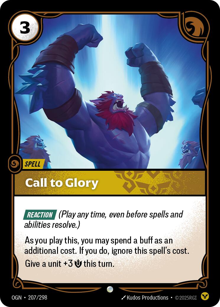 Call to Glory [OGN - 207/298]
