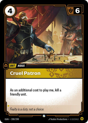 Cruel Patron [OGN - 208/298]