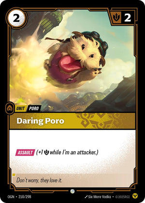 Daring Poro [OGN - 210/298]