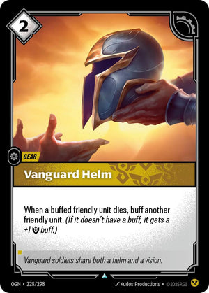 Vanguard Helm [OGN - 228/298]