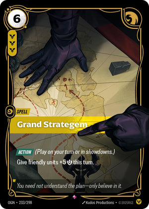 Grand Strategem [OGN - 233/298]