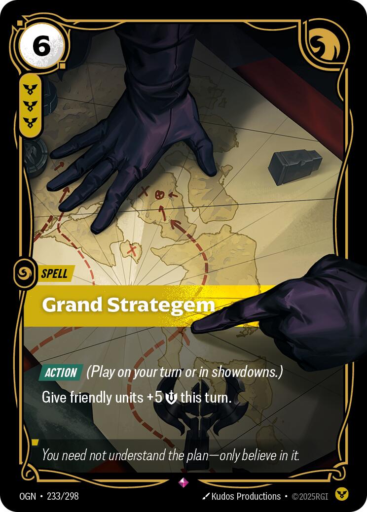 Grand Strategem [OGN - 233/298]