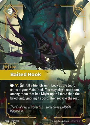 Baited Hook [OGN - 242/298]