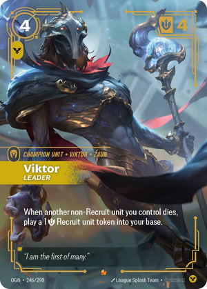 Viktor - Leader [OGN - 246/298]