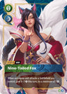 Ahri, Nine-Tailed Fox [OGN - 255/298]