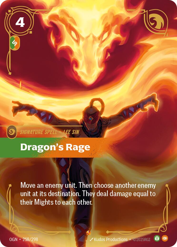 Dragon's Rage [OGN - 258/298]