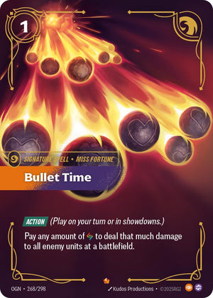 Bullet Time [OGN - 268/298]