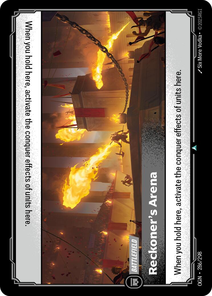 Reckoner's Arena [OGN - 286/298]
