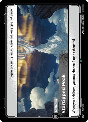 Startipped Peak [OGN - 288/298]