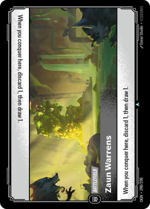 Zaun Warrens [OGN - 298/298]