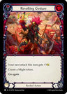 Revolting Gesture [SUP - SUP119] Non- Foil