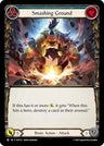 Smashing Ground [SUP - SUP132] Rainbow Foil