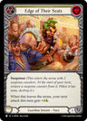 Edge of Their Seats (Yellow) [SUP - SUP202] Non- Foil