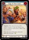 Edge of Their Seats (Blue) [SUP - SUP203] Non- Foil