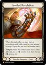 Ironfist Revelation [SUP - SUP168] Cold Foil