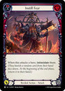 Instill Fear (Red) [SUP - SUP107] Non- Foil
