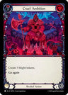 Cruel Ambition [SUP - SUP118] Non- Foil