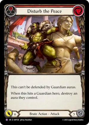 Disturb the Peace [SUP - SUP130]