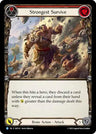 Strongest Survive (Red) [SUP - SUP135] Non- Foil