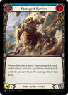 Strongest Survive (Blue) [SUP - SUP137] Non- Foil