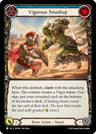Vigorous Smashup (Blue) [SUP - SUP166] Non- Foil