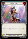 Power Play (Blue) [SUP - SUP188] Non- Foil