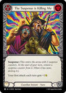 The Suspense is Killing Me [SUP - SUP207] Non- Foil