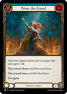 Prime the Crowd (Blue) [SUP - SUP238] Non- Foil
