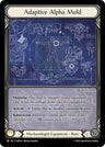 Adaptive Alpha Mold (Extended Art) [SUP - SUP253] Cold Foil