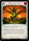 Felling of the Crown [SUP - SUP261] Non- Foil