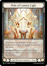 Halo of Lumina Light [GEM - GEM080] Rainbow Foil