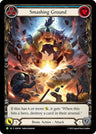 Smashing Ground [GEM - GEM100] Rainbow Foil