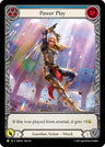 Power Play [GEM - GEM103] Rainbow Foil