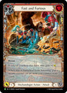 Fast and Furious [GEM - GEM104] Non- Foil