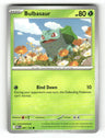 Bulbasaur - 001/132 [MEG - 001/132] Reverse Holofoil