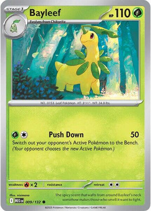 Bayleef [MEG - 009/132]