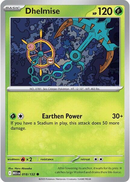 Dhelmise [MEG - 018/132]