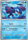 Kyogre [MEG - 034/132]