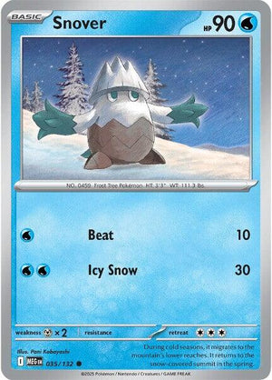 Snover - 035/132 [MEG - 035/132]