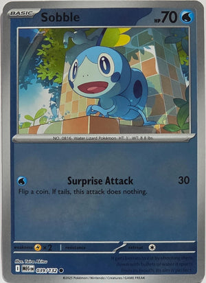 Sobble [MEG - 039/132] Non- Foil